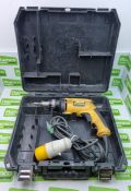 Dewalt 110V power drill