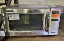 Iwave Maestrowave microwave - MiWave 1000 - 1.55kW - 1000 Watts