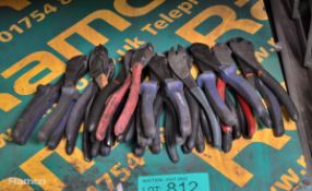 21x Wire cutters