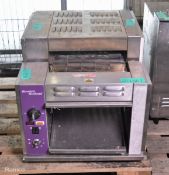 Rowlett Holland Conveyor Toaster