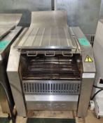 Burco TSCNV01 Conveyor toaster - 230V - 50Hz - L37 x W44 x H43cm