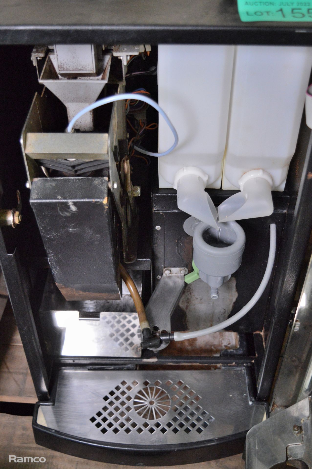 Coffee Machine with Bean Dispenser - Image 7 of 7