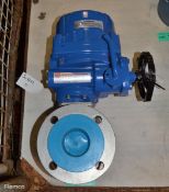 HQ HQ-015 Electric actuator HQ-015 110V 50/60Hz phase 1