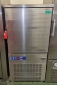 Electrolux Blast chiller - 380-415V - L76 x W71 x H164cm