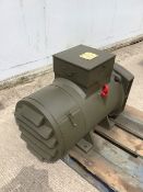 Atalanta Venon 500 Twin bearing alternator - 50KVA