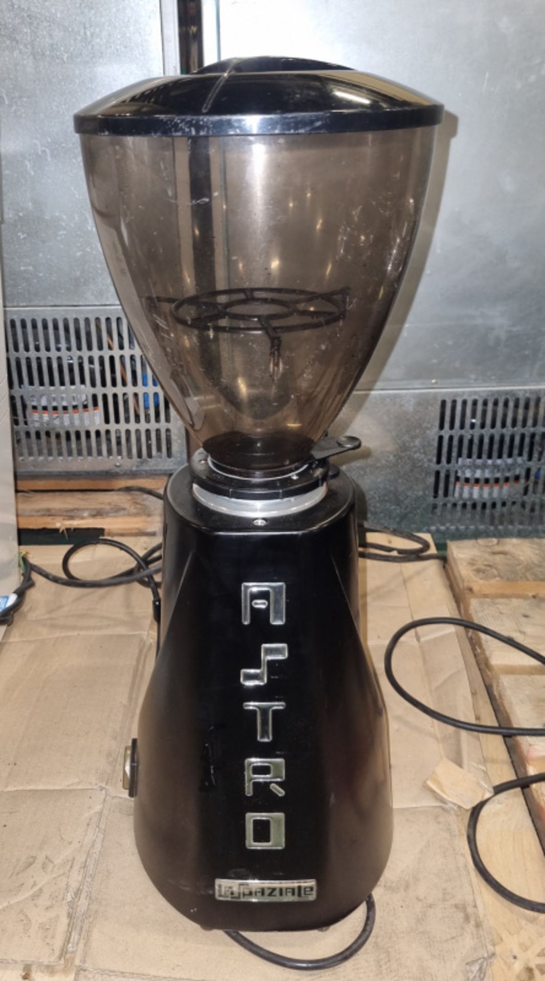La Spaziale Astro coffee grinder - 230V - Image 2 of 2