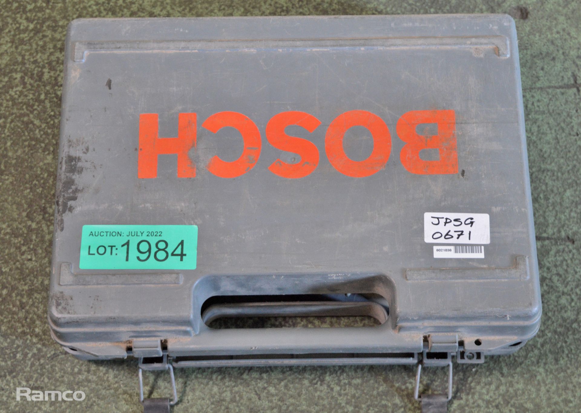Bosch GST 85 PBE jigsaw - Image 5 of 5
