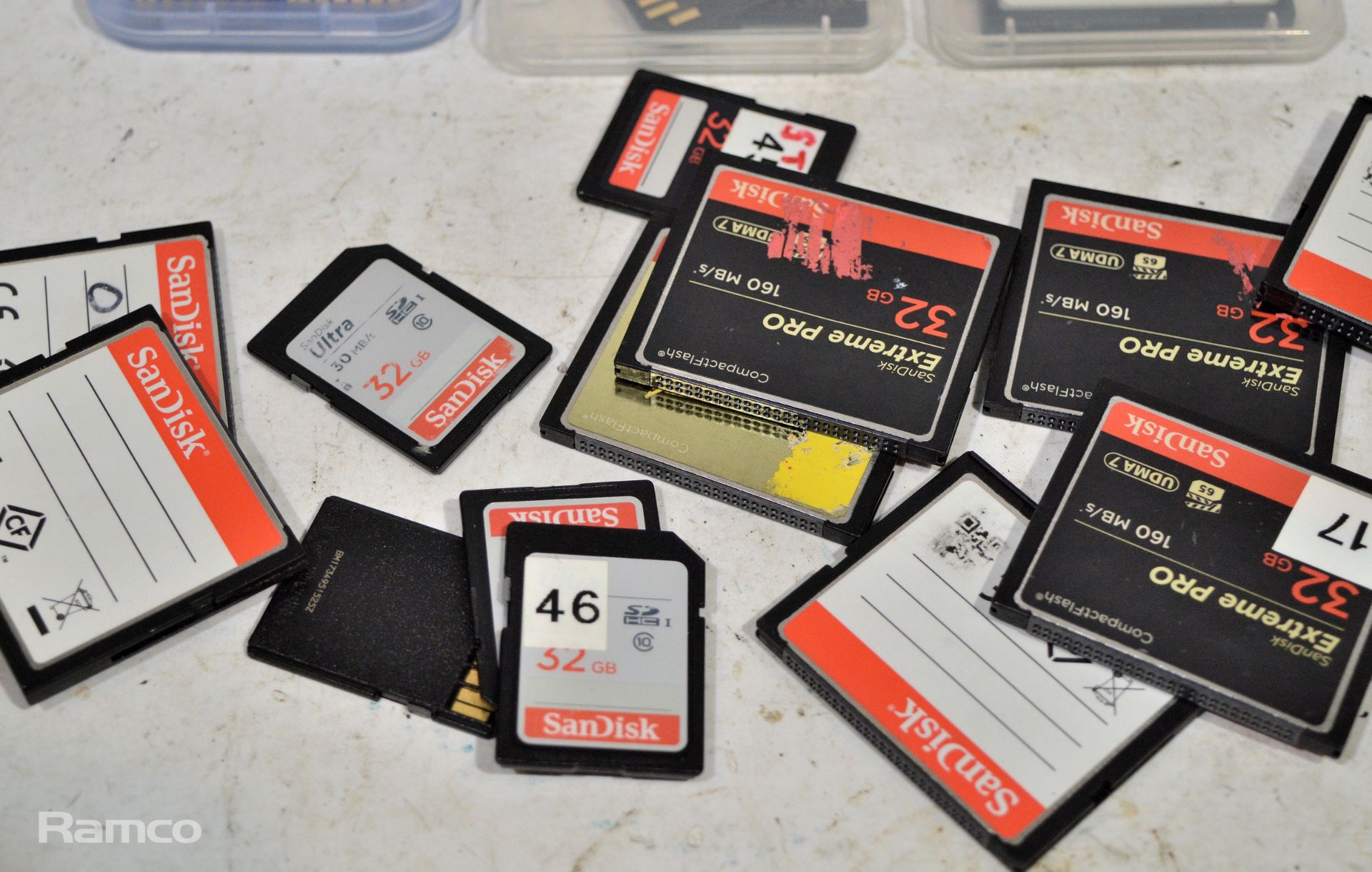 23x Various Memory cards - Image 3 of 5