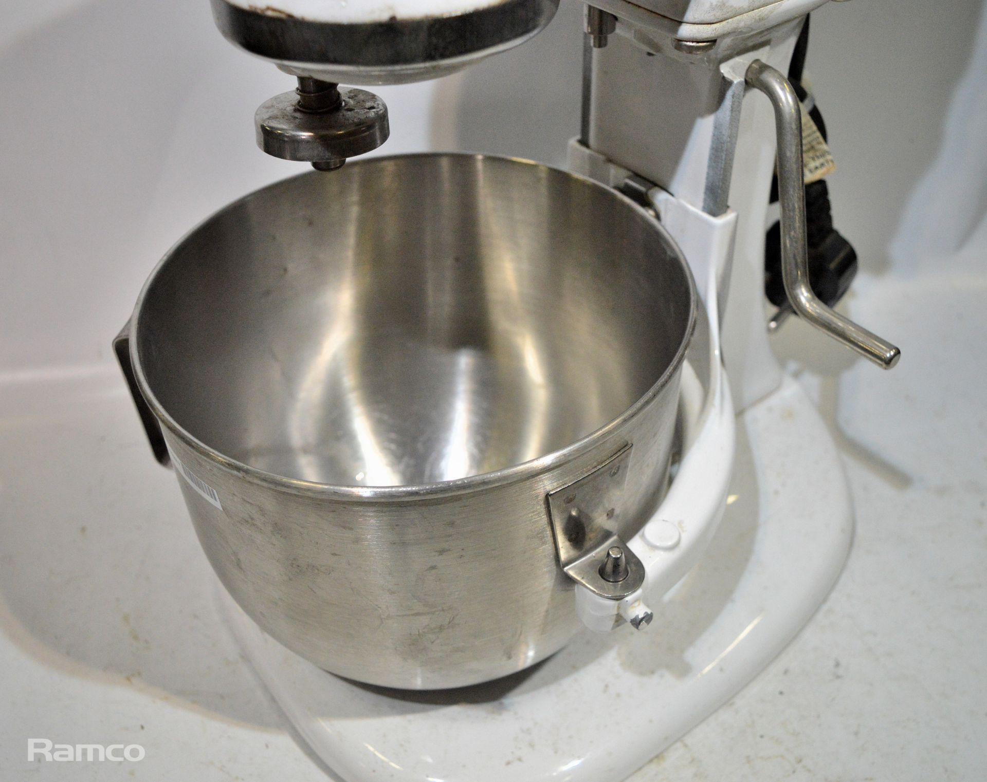 KitchenAid Pro KPM50 food mixer 230v - Image 3 of 6