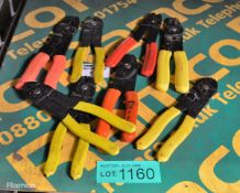 Hand tools - wire cutters