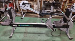 Concept 2 Dynamic strength training L83 x W230 x H124cm - Force display