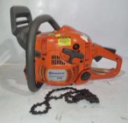 Husqvarna 454 X-TORQ chainsaw - AS SPARES