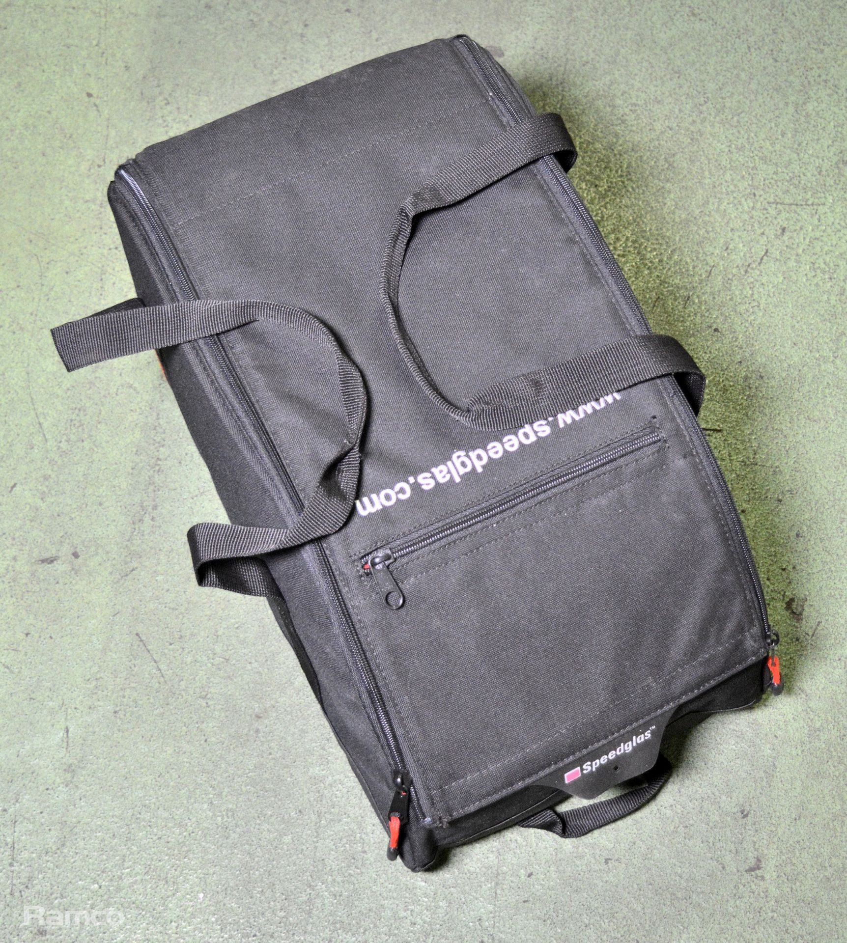 2x 3M Speedglas carry bags - AS NEW - Image 4 of 5