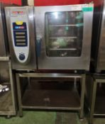 Rational Self cooking centre - L85 x W84 x H148cm