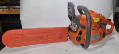 Husqvarna 454 X-TORQ chainsaw