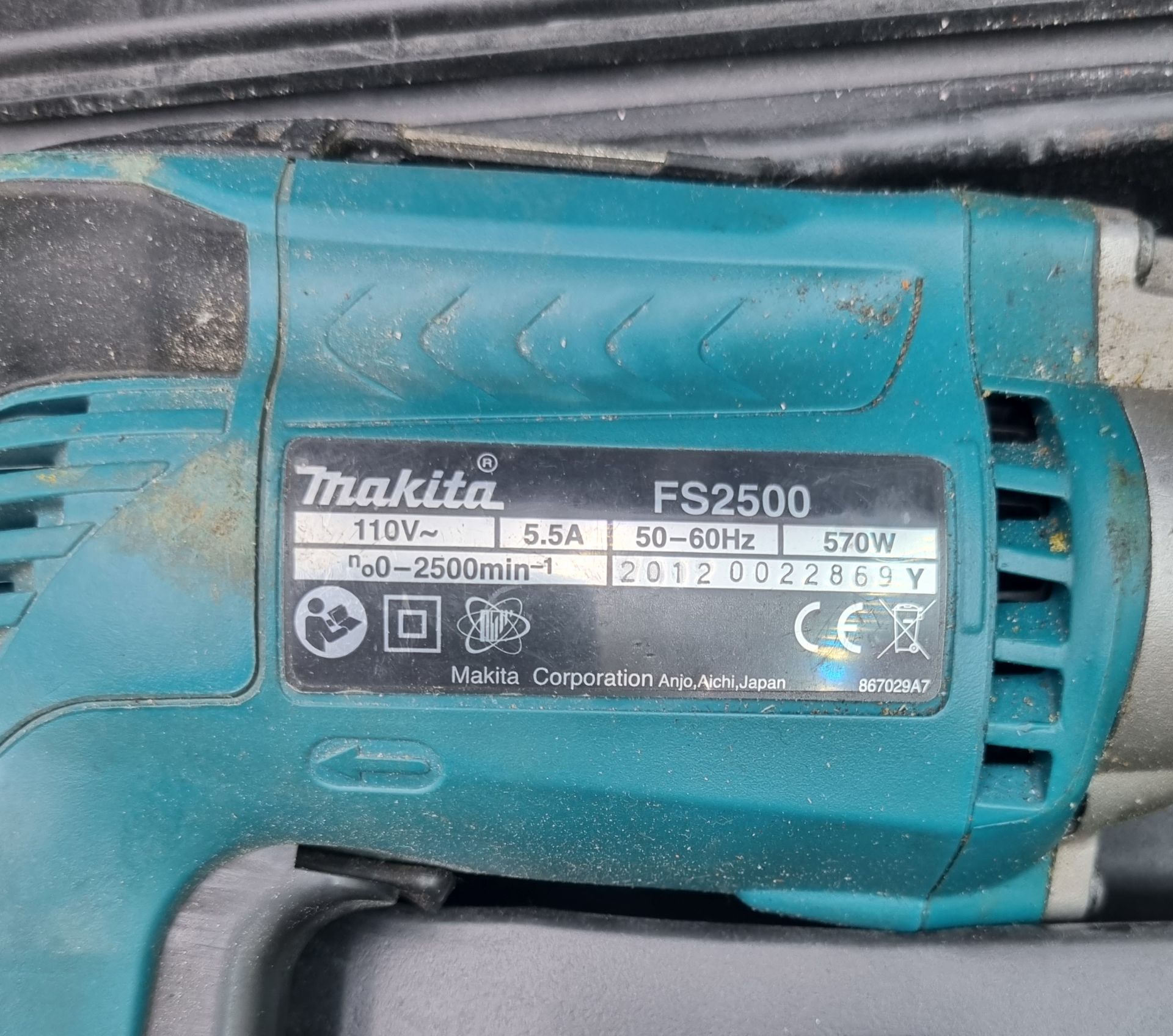 Makita FS2500 power drill - Image 3 of 4