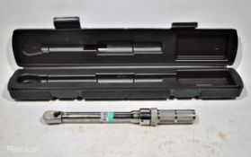 Precision instruments torque wrench