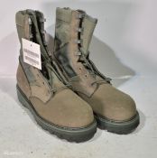 Thorogood Hot Weather Boots - 6 1/2 W