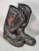 Fire Retardant Boots Tuffking 9