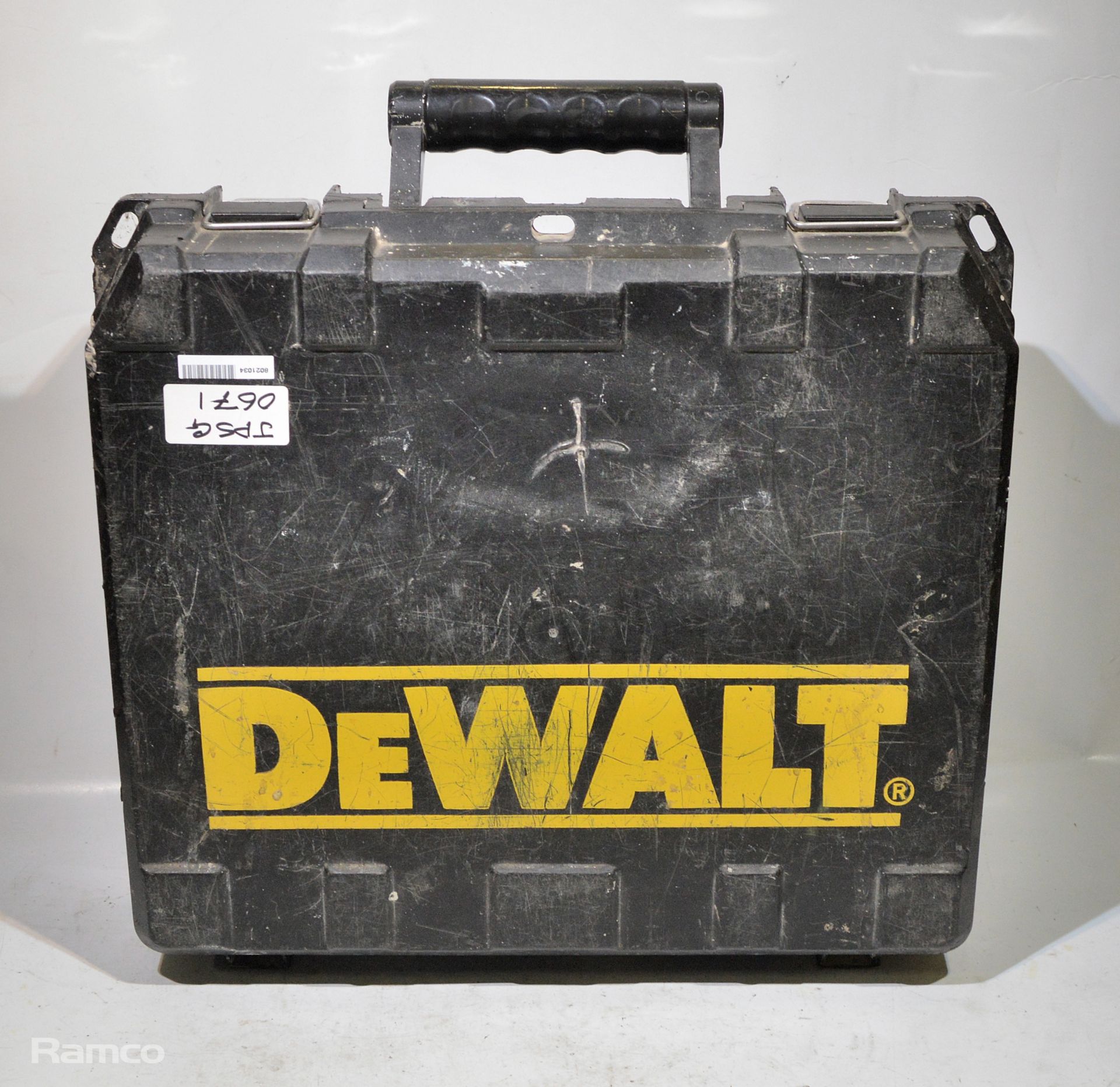 Dewalt D42614 heat gun - Image 5 of 5