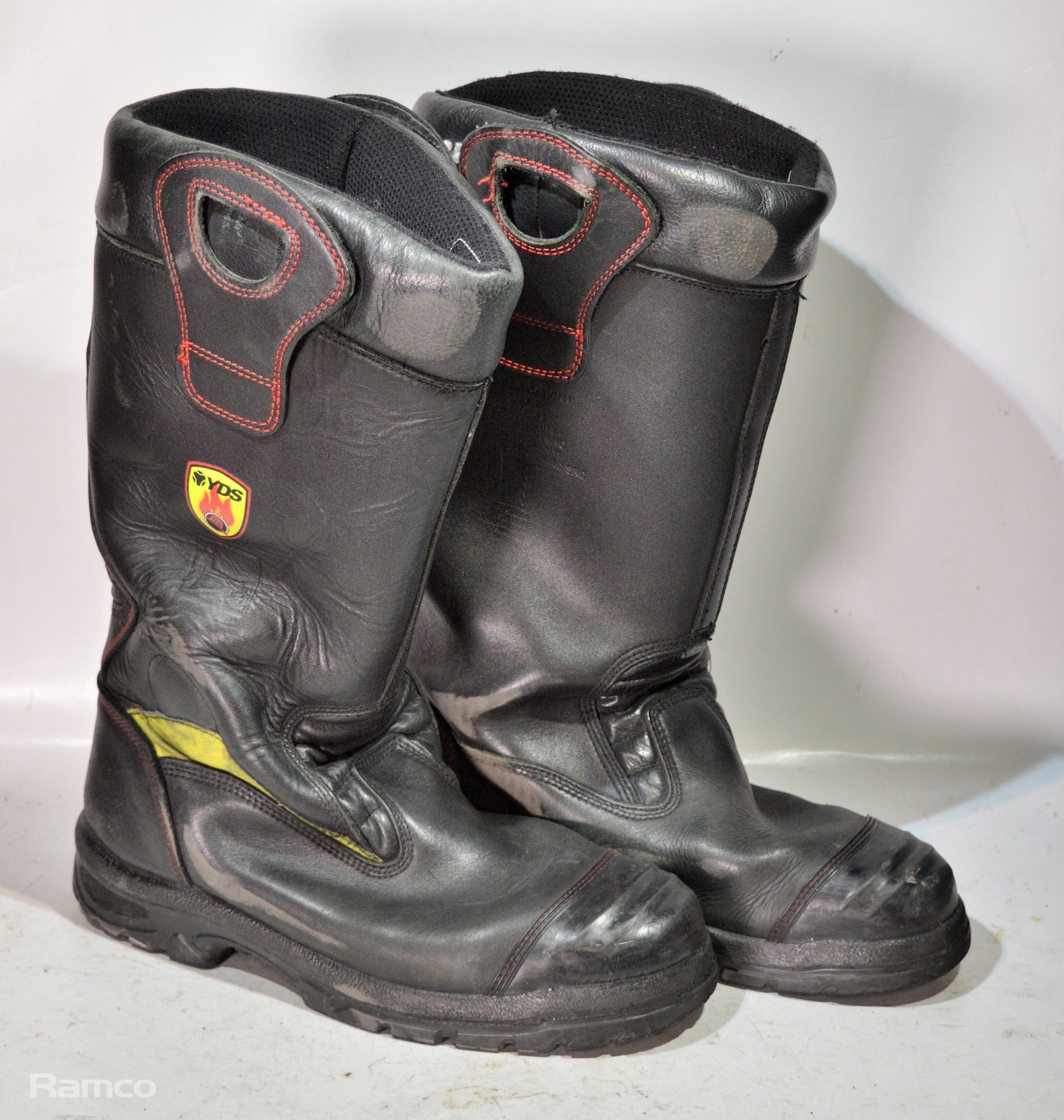 Fire Retardant Boots YDS 9