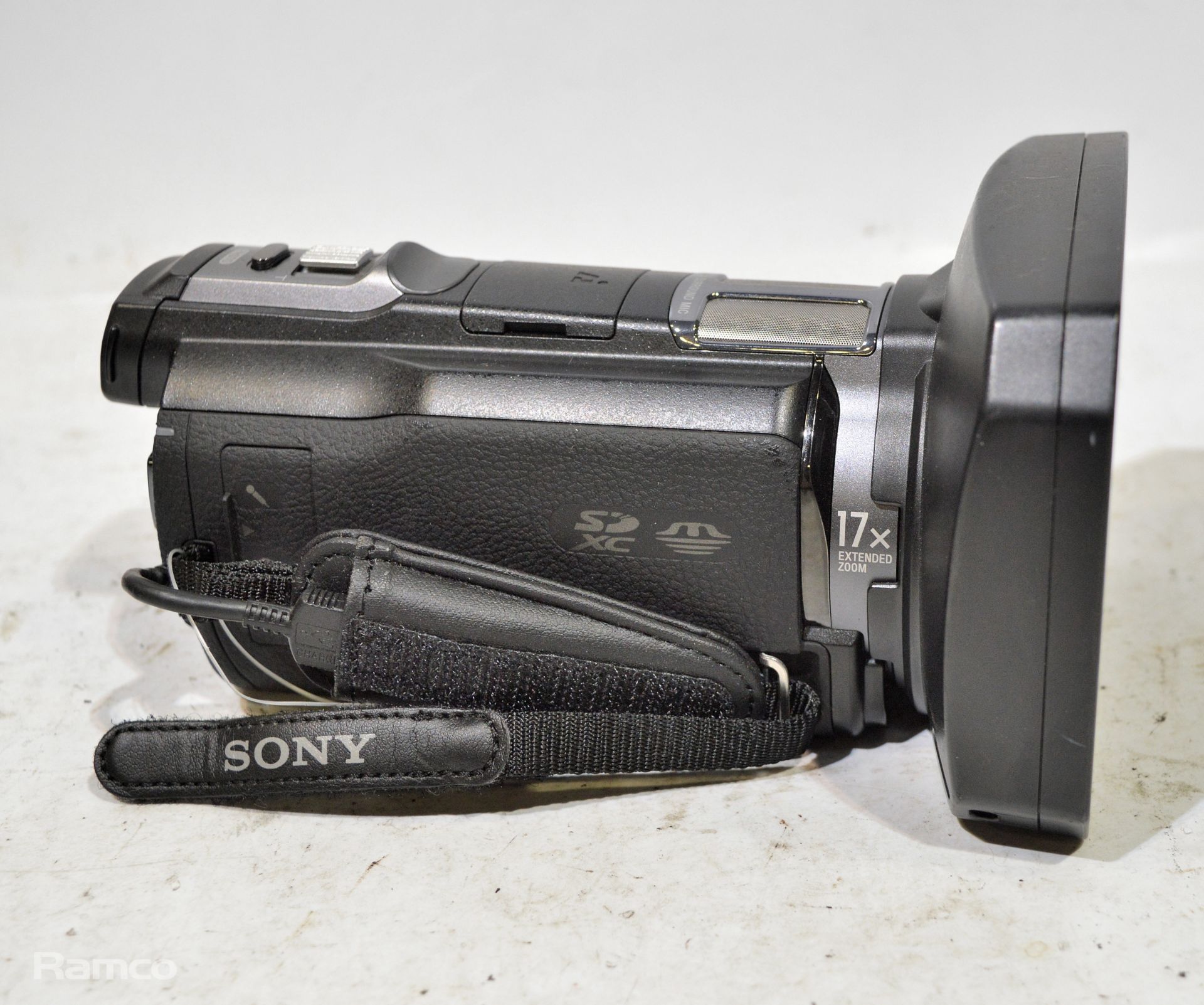 3x Sony HDR-CX730 Handycams 24.1megapixel - Image 4 of 8