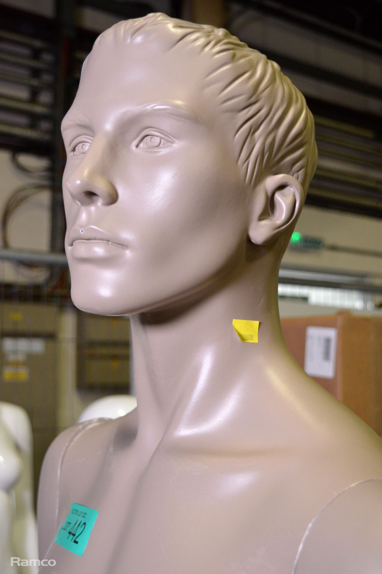 Display Mannequin - male full body - Image 2 of 2