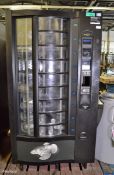 Shopper2 432E Revolving vending machine - 230V - 50HZ