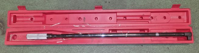 Snap-on torque wrench