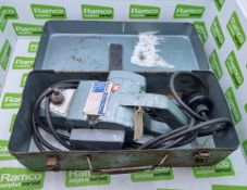 Makita electric planer - 240V