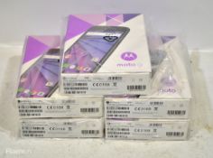 5x Motorola Moto G 3rd Gen - Pay As You Go Mobile Phones