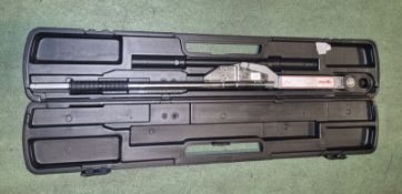 Norbar torque wrench 4R in carry case