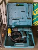 Makita Impact Wrench - 110v in case