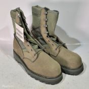 Thorogood Hot Weather Boots - 6 1/2 W