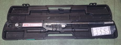 Norbar torque wrench 4R in carry case