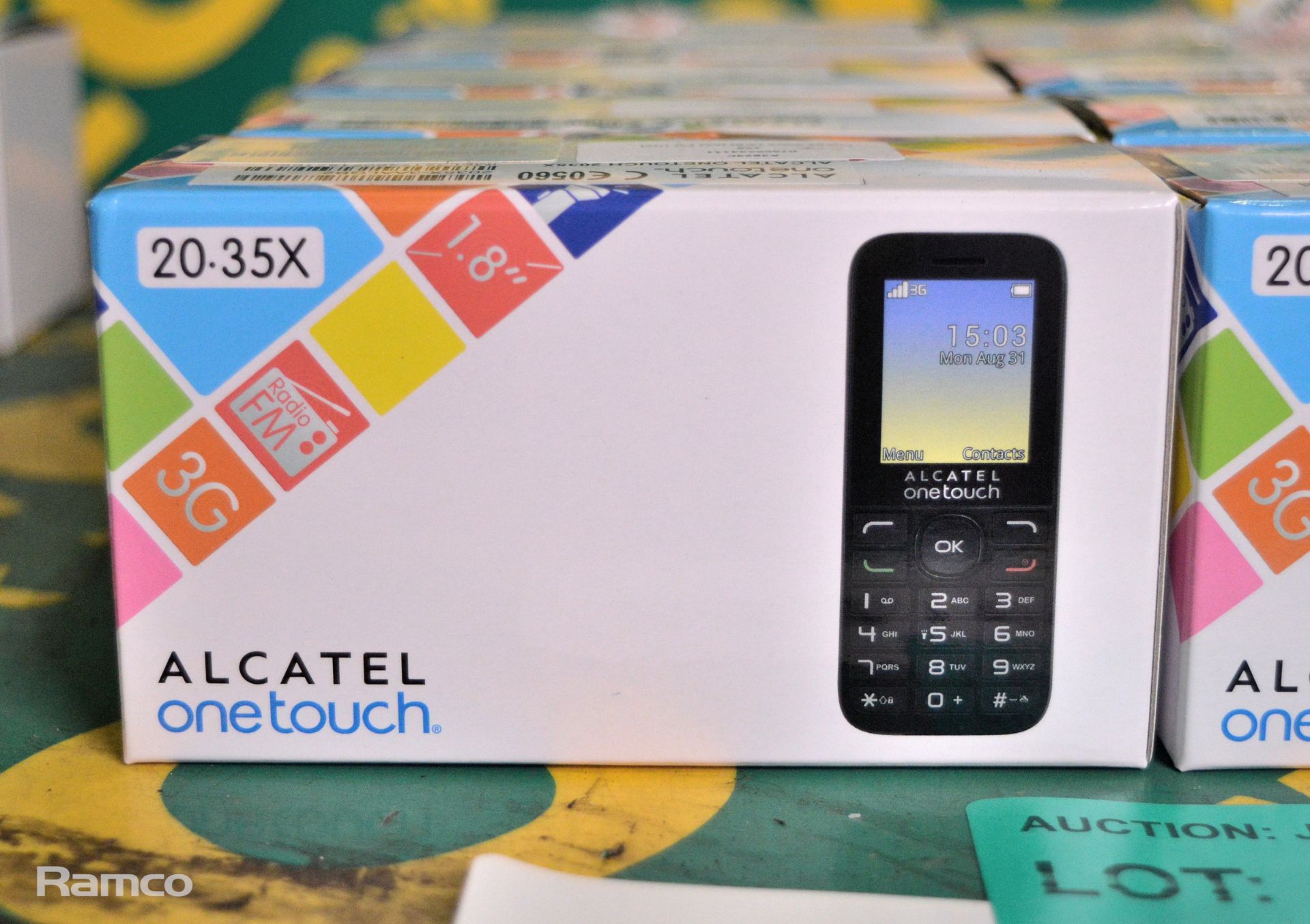 10x Alcatel 2035X One Touch Mobile Phones - Image 2 of 2