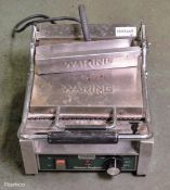 Waring Commercial Panini Perfetto machine