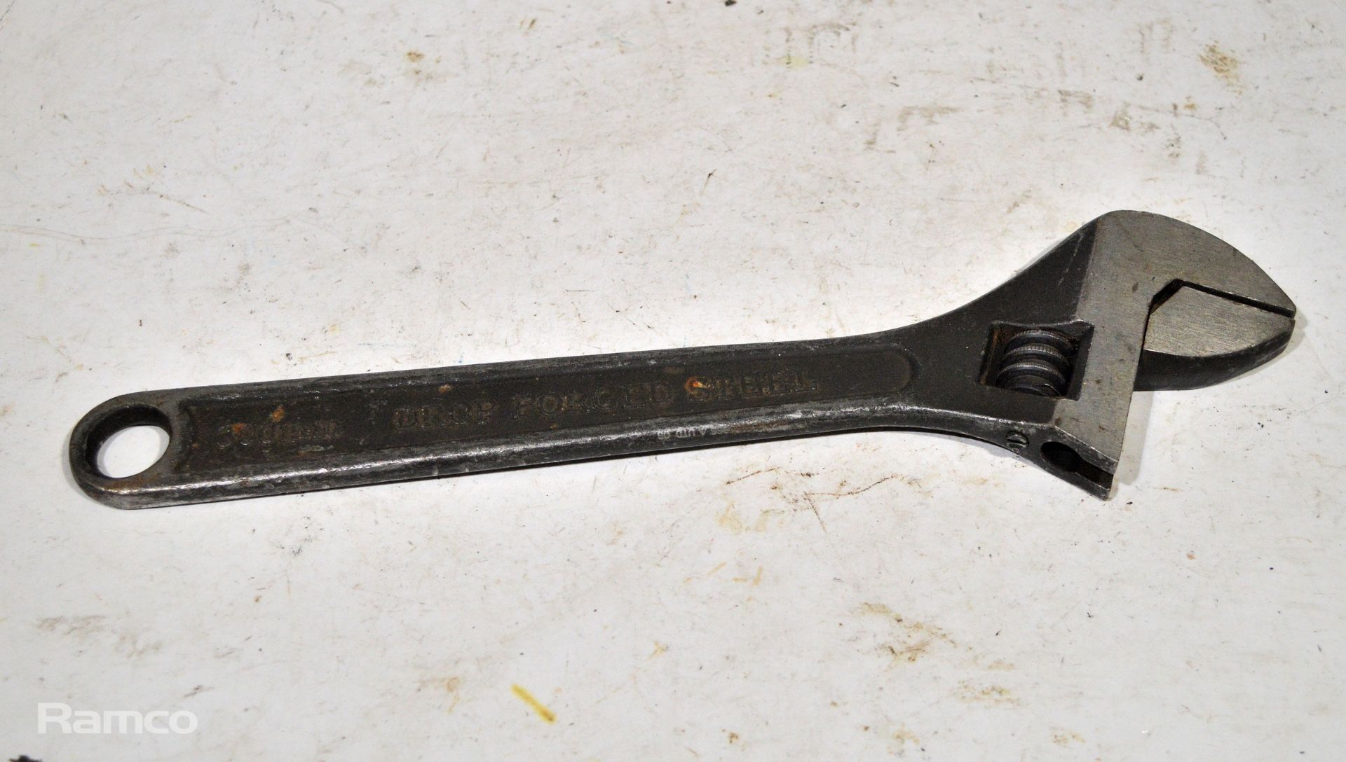 4x Adjustable wrenches - Image 2 of 2