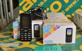 10x Alcatel 2035X One Touch Mobile Phones