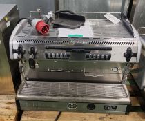 La Spaziale Serie S5 TA EK2 espresso machine - 300w - 50/60hz