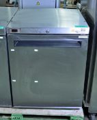 Williams Greenlogic LA1355A HC M&S R2 under counter freezer