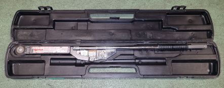 Norbar torque wrench 4R in carry case