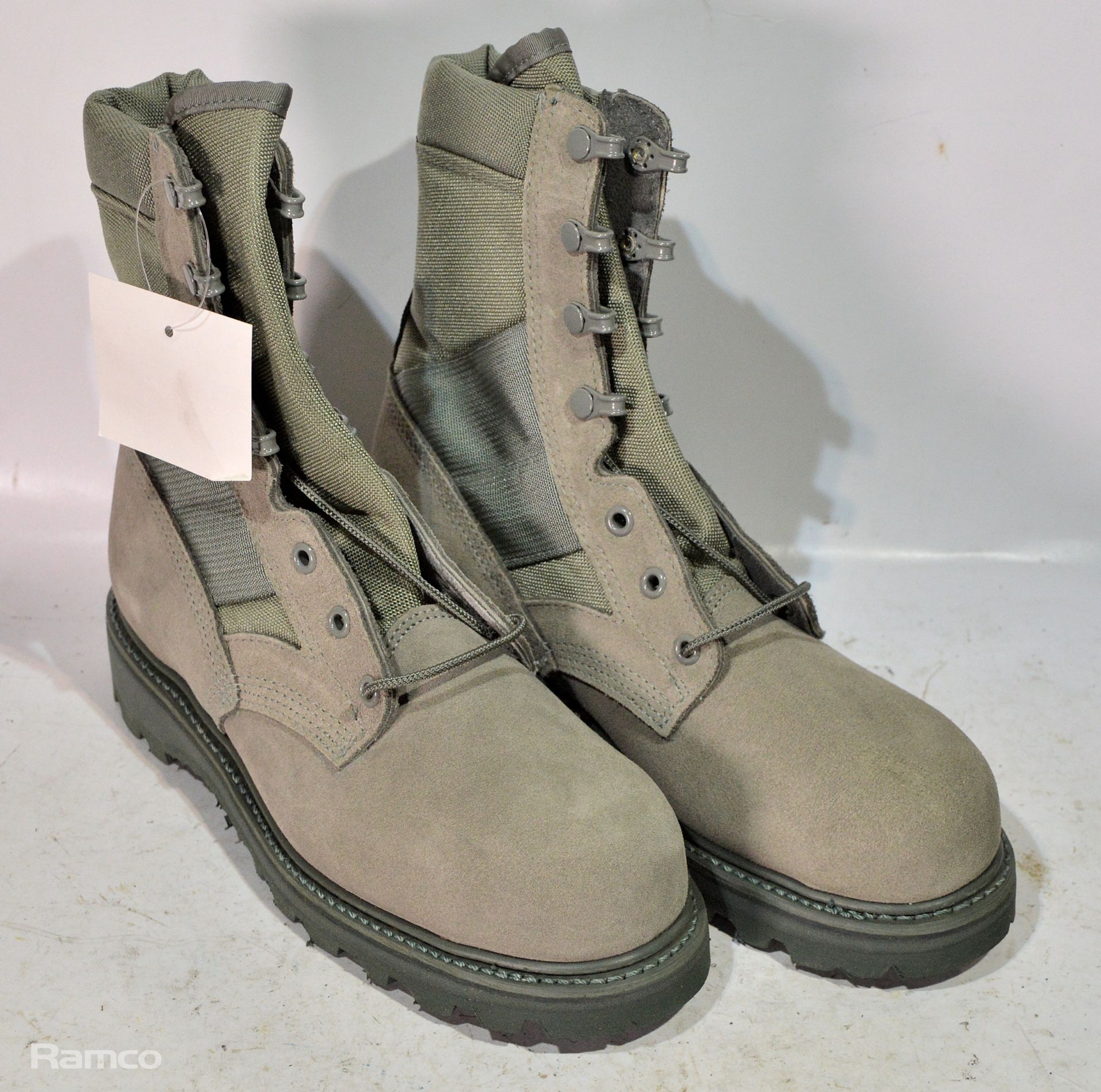 Thorogood Hot Weather Boots - 6 1/2 W