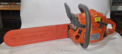 Husqvarna 454 X-TORQ chainsaw