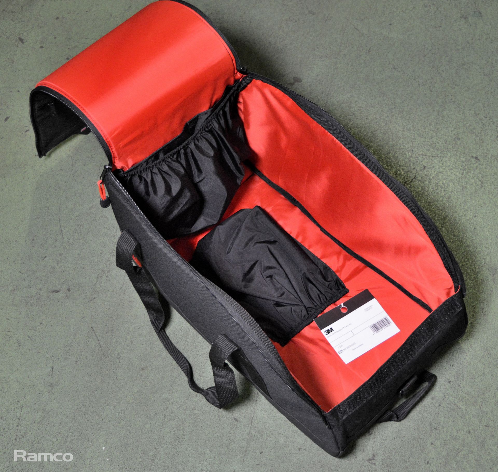 2x 3M Speedglas carry bags - AS NEW - Image 3 of 5