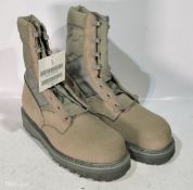 Thorogood Hot Weather Boots - 6 1/2 W