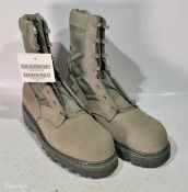 Thorogood Hot Weather Boots - 6 1/2 W