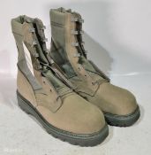 Thorogood Hot Weather Boots - 6 1/2 W