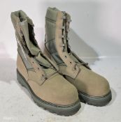 Thorogood Hot Weather Boots - 6 1/2 W