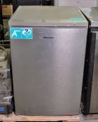 Hisense Undercounter freezer - L555 x D570 x H840mm